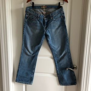 Abercrombie 8R Jeans